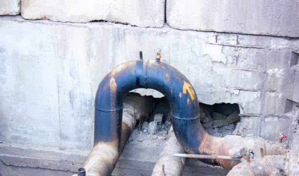 Best Basement water damage restoration  in Kingston, RI