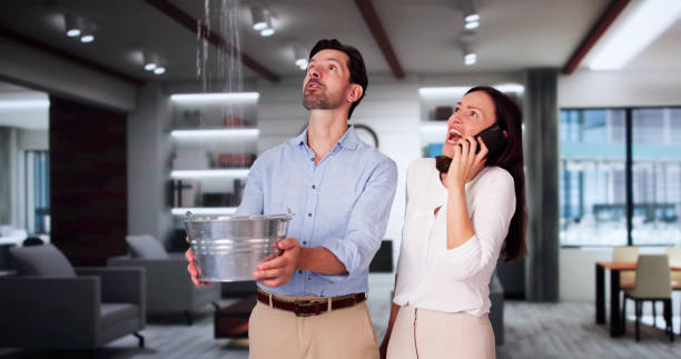 Best Water damage restoration company  in Kingston, RI
